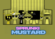 Play Sprunki Mustard Now